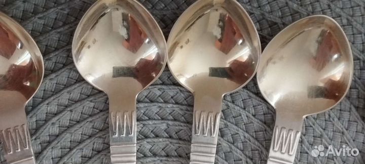 Кофейные ложечки. СССР