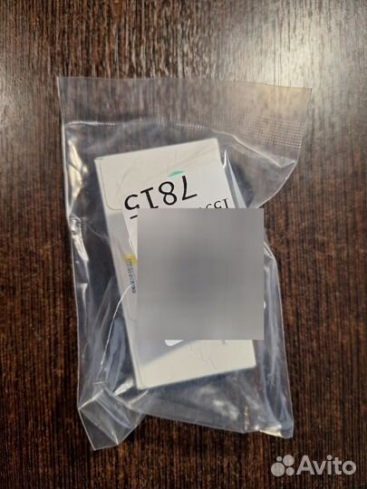 Линзы Acuvue 2. Диоптрии -2.00. Кривизна 8.7