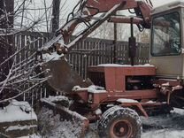 Трактор ЮМЗ 2317131, 1980