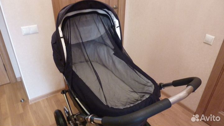 Коляска детская Emmaljunga Edge Duo Combi 2 в 1