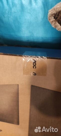 Монитор AOC 27b2h 27 дюймов 75 Гц IPS новый