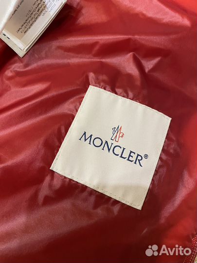 Куртка moncler