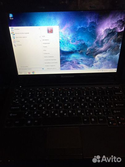 Lenovo ideapad s205