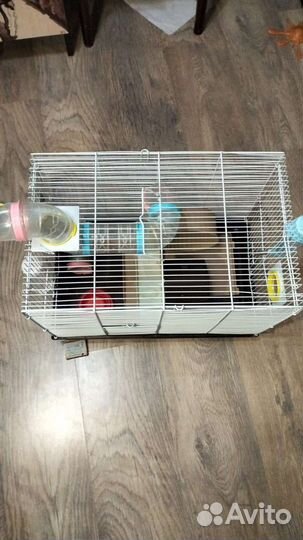 Клетка для грызунов