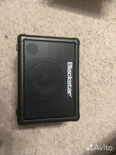 Мини комбо усилитель BlackStar FLY 3