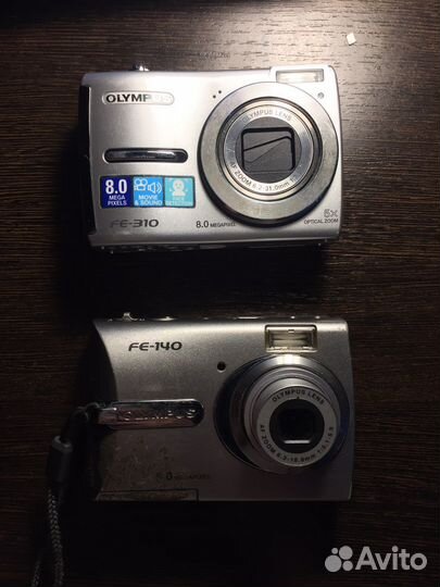 Фтоаппарат olympus
