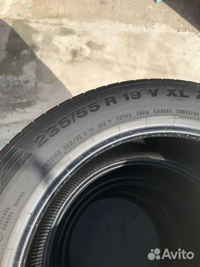 Continental ContiSportContact 5 235/55 R19 105V