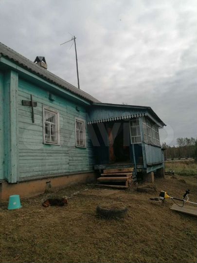 Дом 30 м² на участке 34 сот.