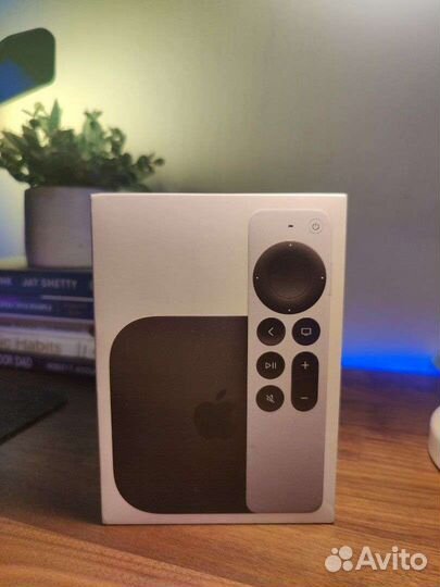 Apple TV 4k 2022