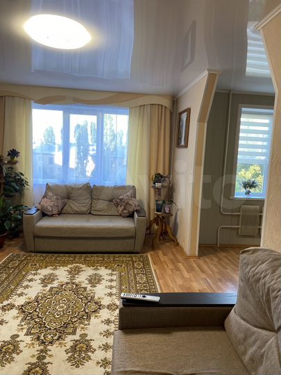 3-к. квартира, 65 м², 6/9 эт.