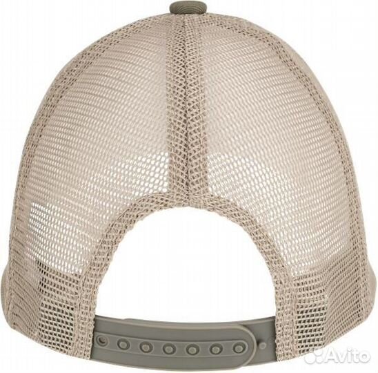 Fender Embd Logo SFT Mesh Snapback кепка
