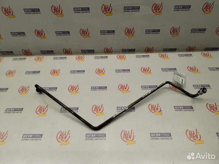 Трубка охлаждения АКПП Chevrolet TrailBlazer