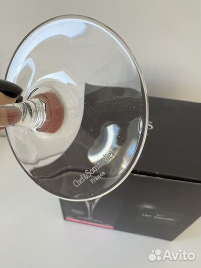 Бокалы для шампанского флюте новые