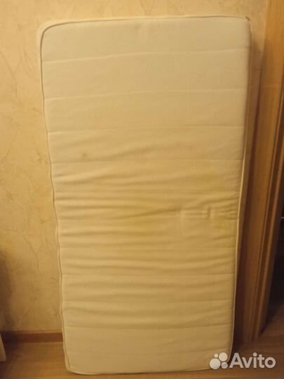 Матрас детский 120 60 бу