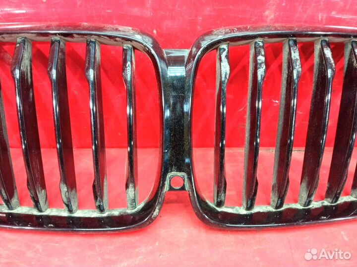 Решетка радиатора Bmw X5 G05 2018
