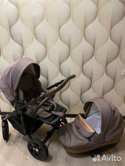 Коляска Tutis Nanni 2 в 1