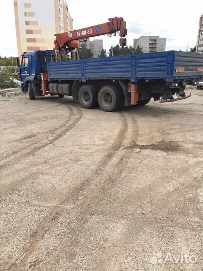 Водитель/машинист крана-манипулятора