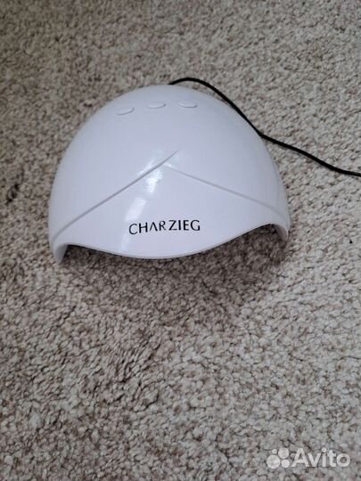 Лед лампа для маникюра