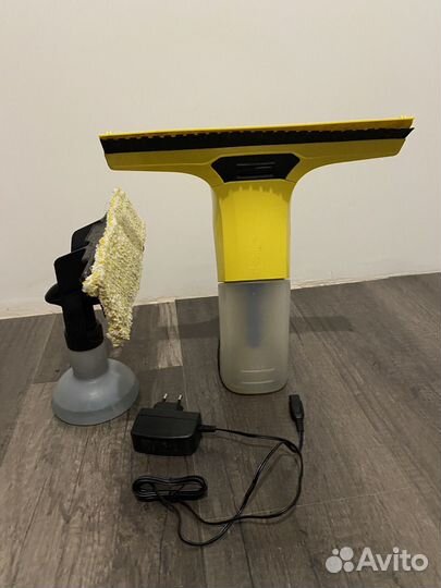 WV 6 Plus стеклоочиститель