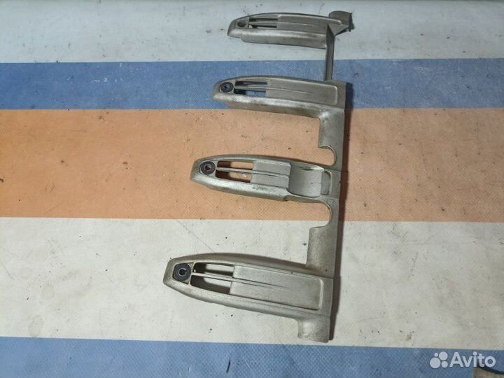 Крышка двс декоративная правая Porsche Cayenne 955