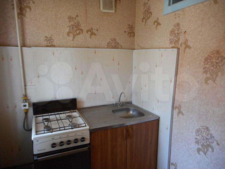 1-к. квартира, 32 м², 1/2 эт.