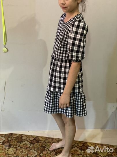 Платье на девочку