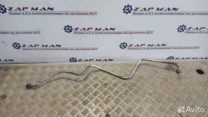Трубка компрессора Man Tga Tgs Tgx