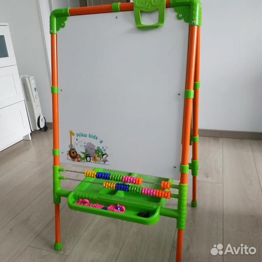 Мольберт детский ника