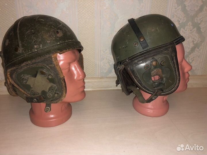 Шлем танковый