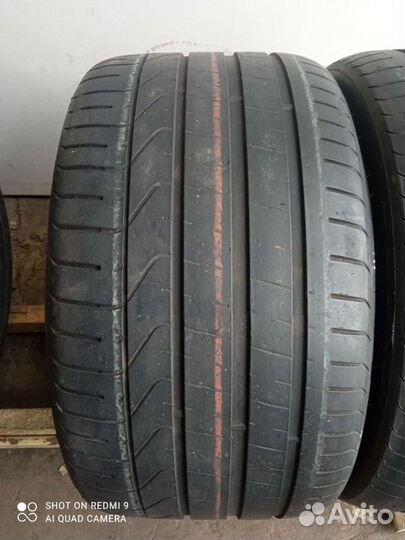 Pirelli P Zero 305/30 R20 103Y