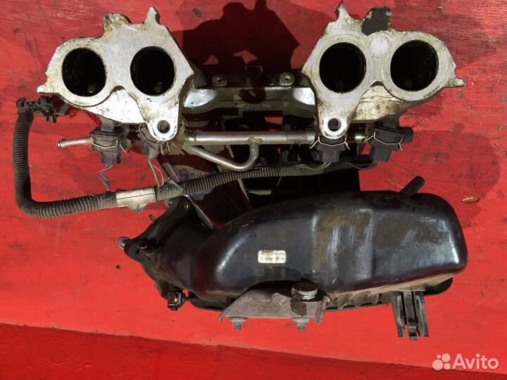 Коллектор впускной гранта калина е-газ
