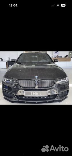 Фары bmw g30 левая правая