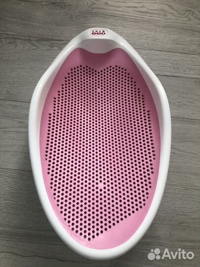 Горка для купания