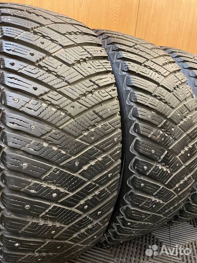 Goodyear UltraGrip Ice Arctic SUV 225/55 R18