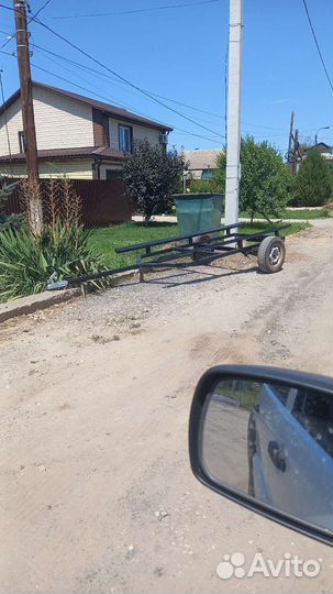 Лодка с мотором 340 обмен на мот