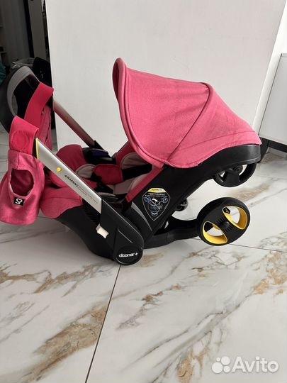 Коляска автокресло doona