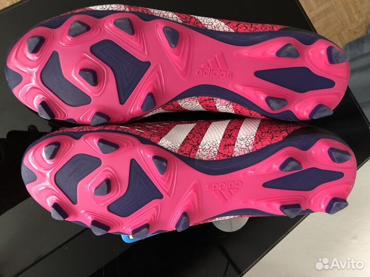 Бутсы adidas predator 44 размер