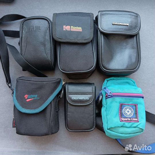 Чехол для фотоаппарата Olympus