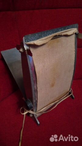 Фотопринадлежности СССР