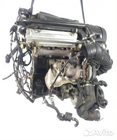 Двигатель Volkswagen Passat B5+ 1.8 AWT