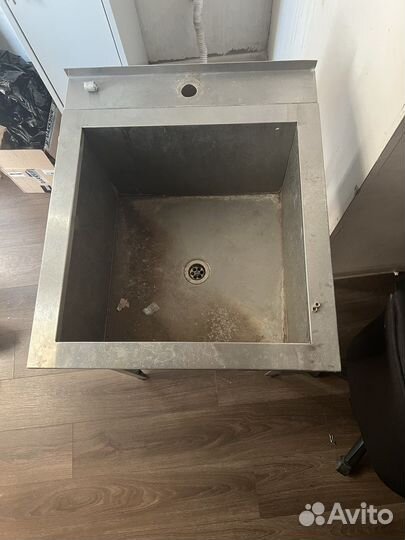 Мойка из нержавеющей стали