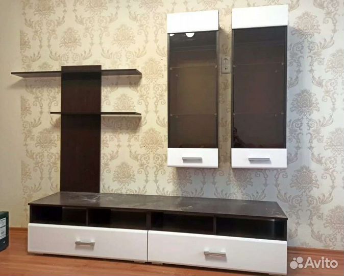 Гостиная Вегас 2 стенд