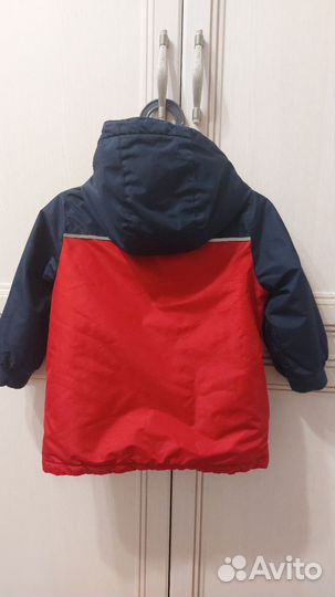 Куртка демисезонная 92