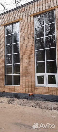 Пластиковые окна на балкон