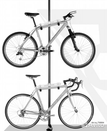 Стенд для велосипедов
