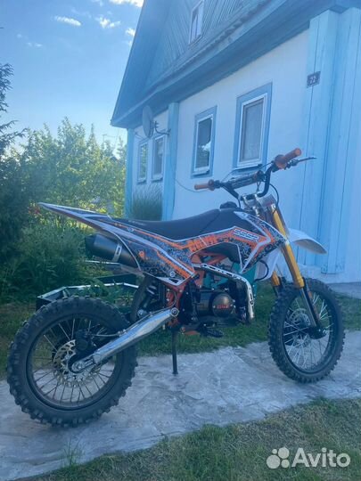 Питбайк Bse sssr Atom