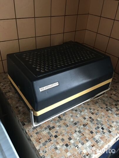 Виниловый проигрыватель концертный 304