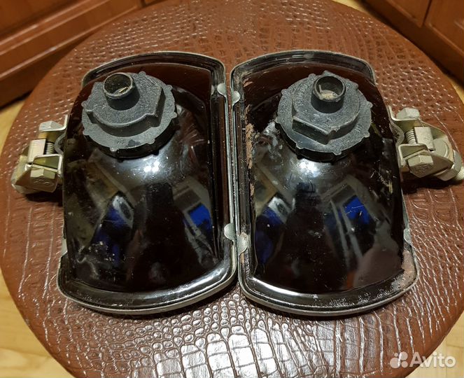 Фары противотуманные ваз лада нива