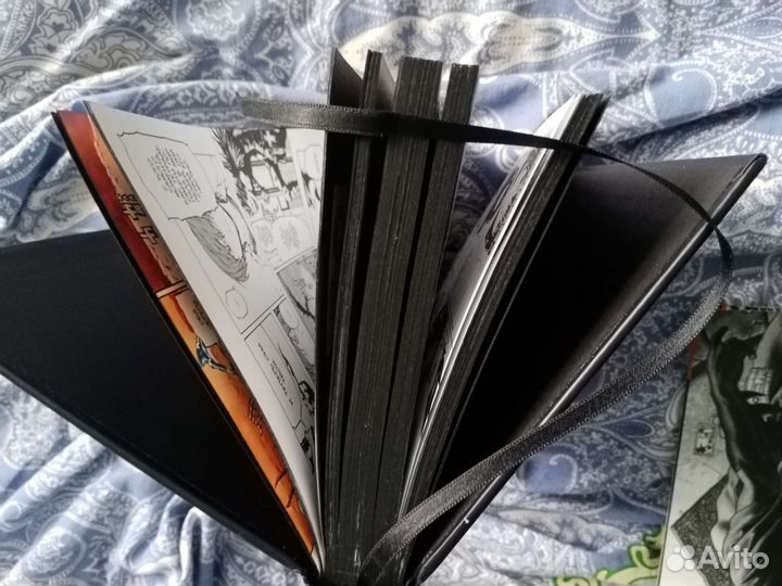 Манга книга