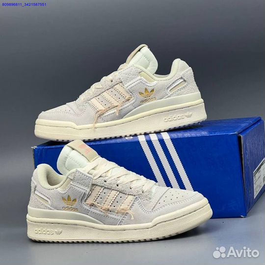 Кроссовки Adidas Forum (Арт.83185)